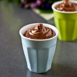 Chocolate Peanut Butter