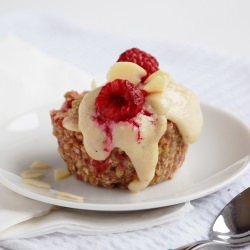 Bakwell Oat-Tart