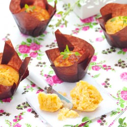 Corniest Corn Muffins