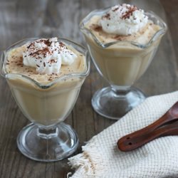 Butterscotch Pudding