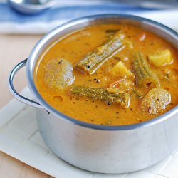 Spicy Tamarind Gravy