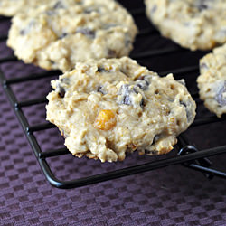 Chocolate Chickpea Cookies