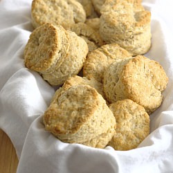 Buttermilk Biscuits