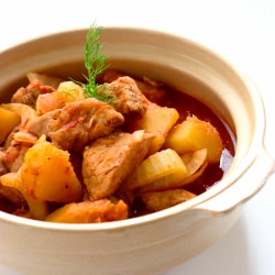 Pork Stew