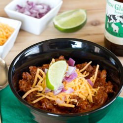 Beef Chili