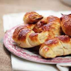 Yeast Rolls