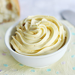 Honey Mustard Beer Butter
