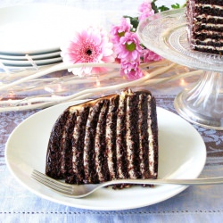 Chocolate Orange Cake
