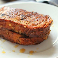 Stuffed French Toast