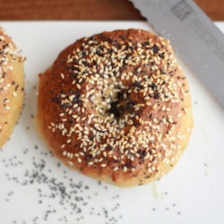 Homemade Bagels