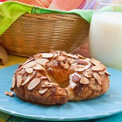 Almond Croissants