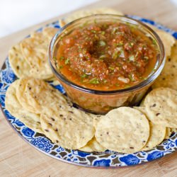 Rosa’s Salsa