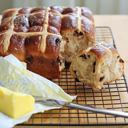 Hot Cross Buns