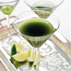 Matcha Green Tea Gimlet