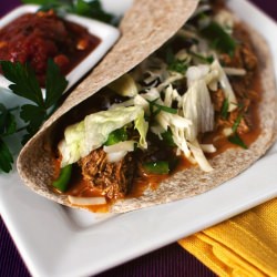 Chicken Taco