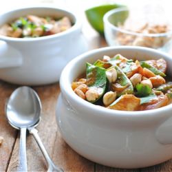 Chicken Massaman Curry