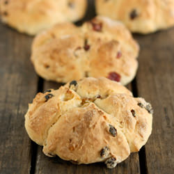 Mini Irish Soda Breads