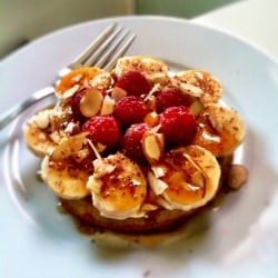 Whole Wheat Waffle