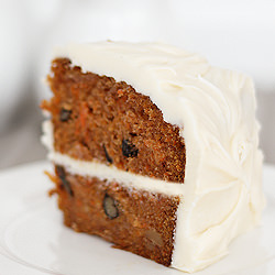 Mama Dorosch’s Carrot Cake