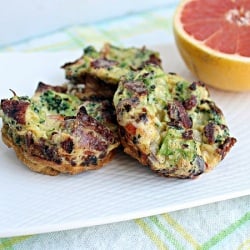 Mini Frittatas