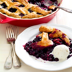 Blueberry Pie