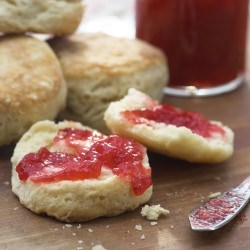 Grandma’s Homemade Biscuits