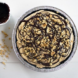Snickers Pie