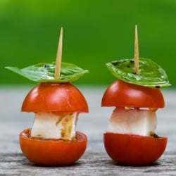 Caprese Bites