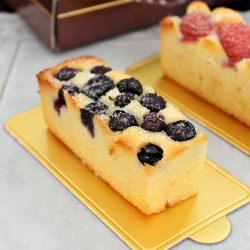 Fruity Butter Cake