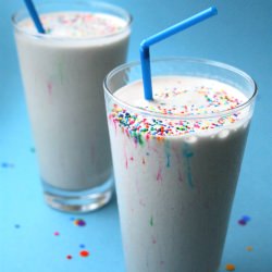Birthday Cake Milkshake