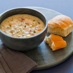New England Clam Chowder
