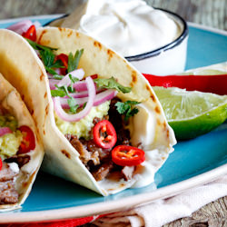 Slow-Braised Short Rib Tacos
