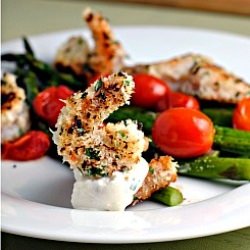 Crispy Herbed Shrimp