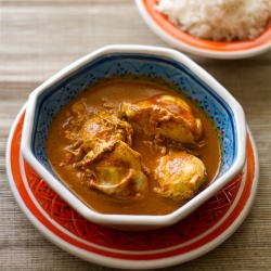 Goan Poached Egg Curry