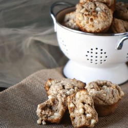 Macadamia Muffins