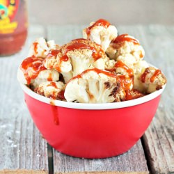 Cauliflower “Chicken” Nuggets