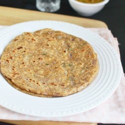 Oats Roti Recipe
