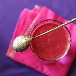 Green Tea & Berry Smoothie
