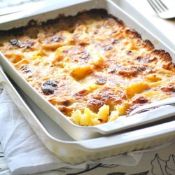 Potatoes au Gratin