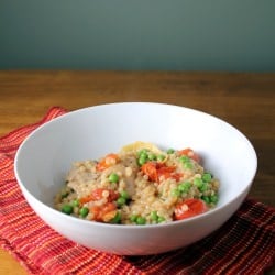 Chicken & Pearl Couscous