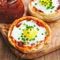 Baked Eggs