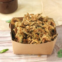 Bitter Gourd Chips