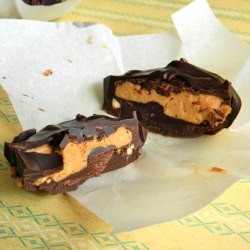 Dark Chocolate PB Cups