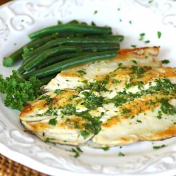 Grilled Rainbow Trout