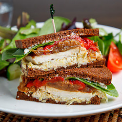 Turkey Sandwich