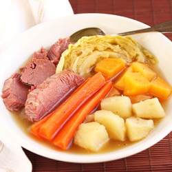 Corned Beef and Cabbage