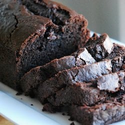Double Chocolate Loaf