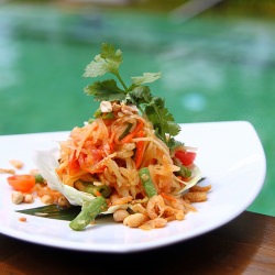 Green Papaya Salad