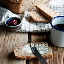 Spelt Sourdough Bread