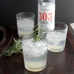 Sunfire Cocktail